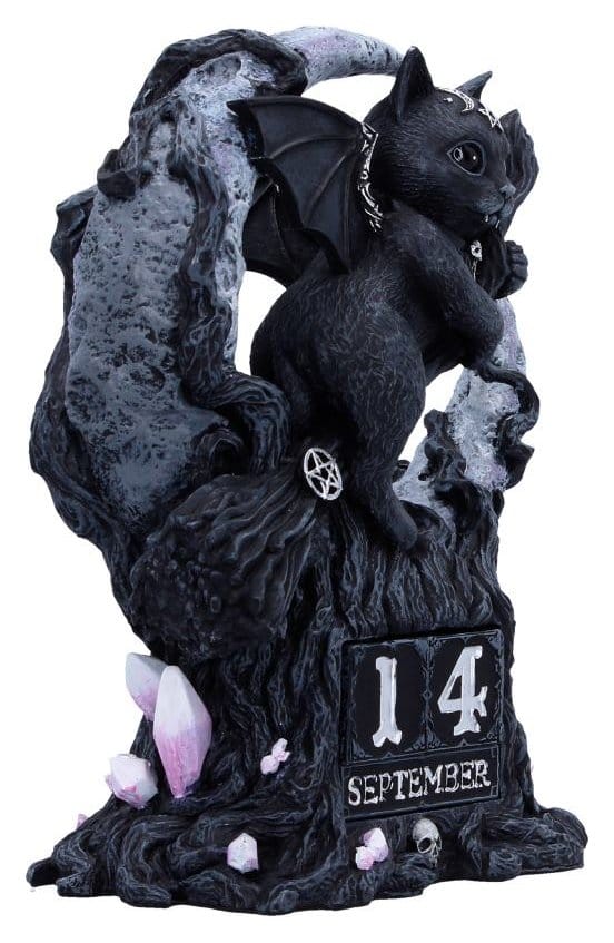 Cult Cuties Calendario perpetuo Malpuss 16 cm
