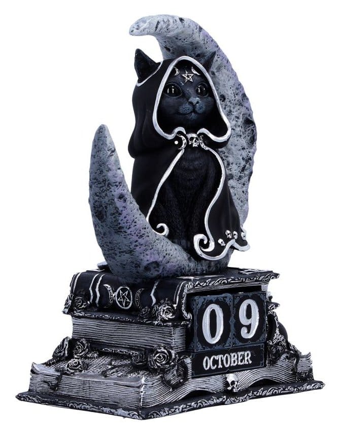 Cult Cuties Calendario perpetuo Zefur 16 cm
