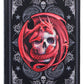 Anne Stokes Diario Skull Embrace A5 18 cm