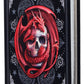 Anne Stokes Diario Skull Embrace A5 18 cm