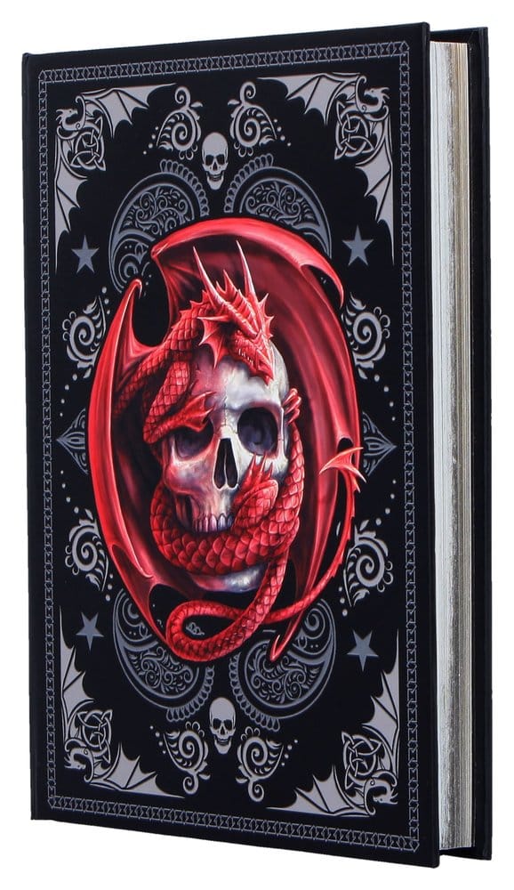 Anne Stokes Diario Skull Embrace A5 18 cm