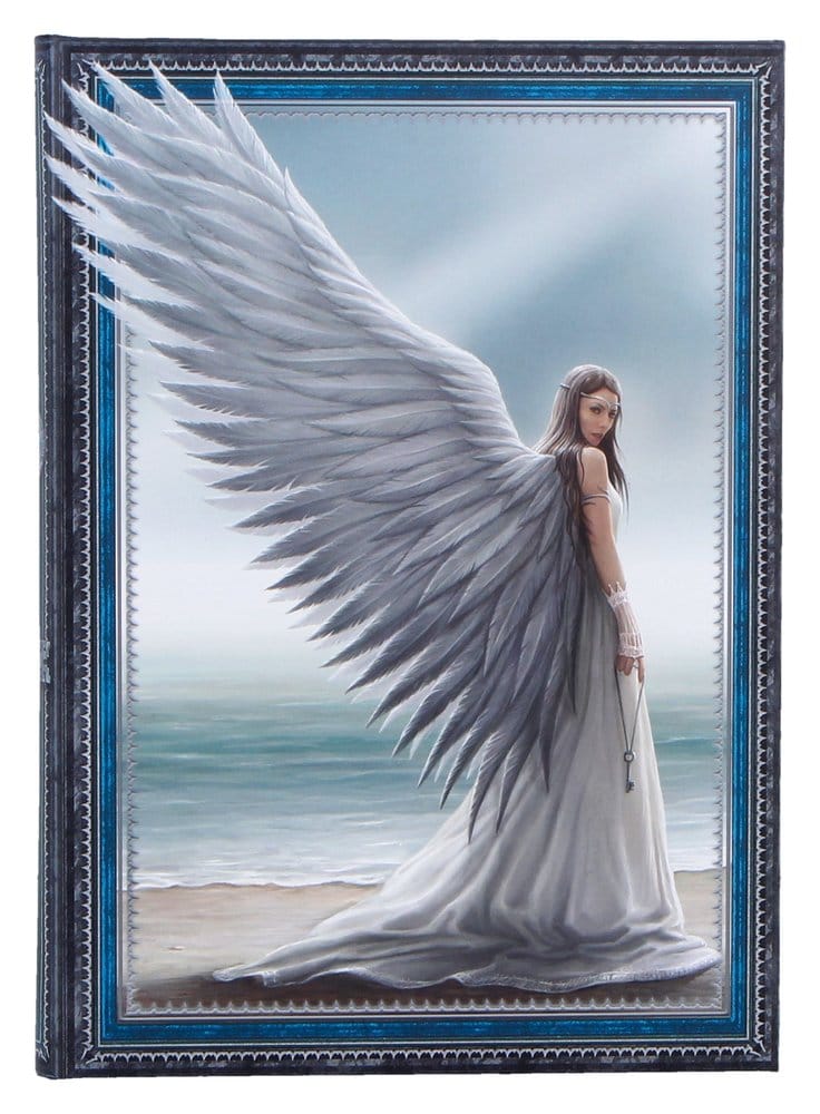 Anne Stokes Diario Spirit Guide A5 18 cm