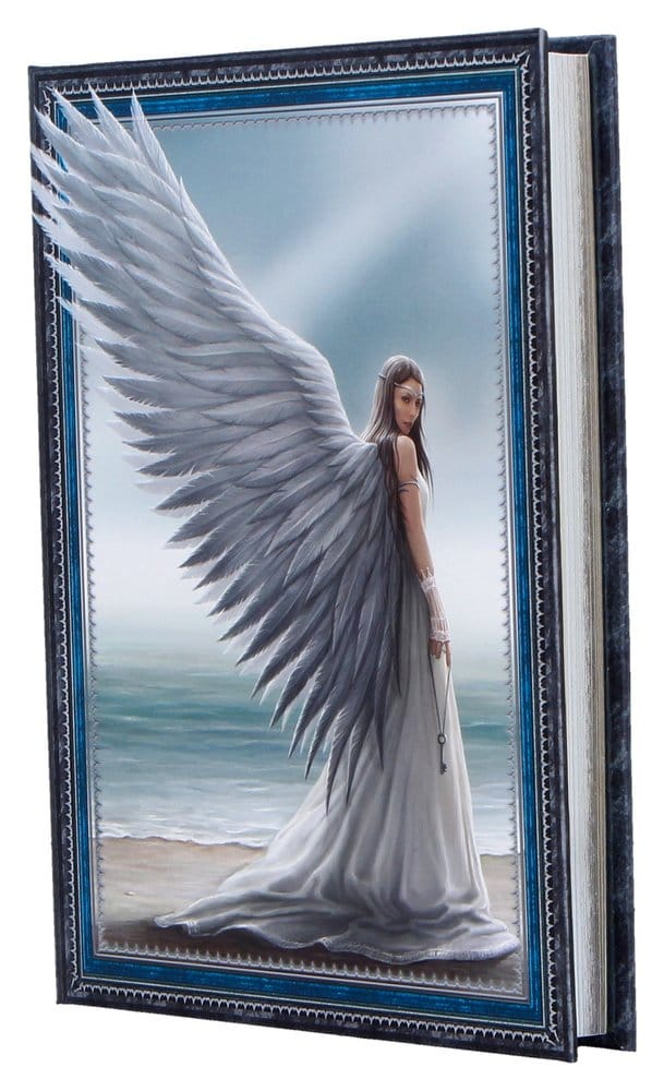 Anne Stokes Diario Spirit Guide A5 18 cm