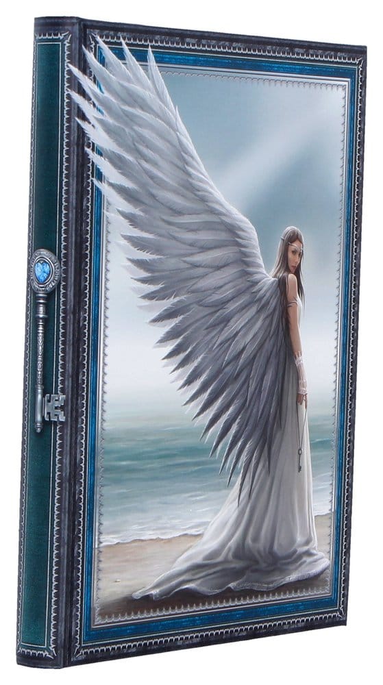 Anne Stokes Diario Spirit Guide A5 18 cm