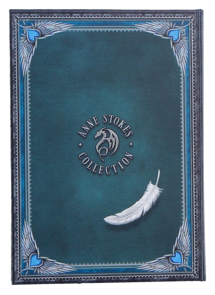 Anne Stokes Diario Spirit Guide A5 18 cm