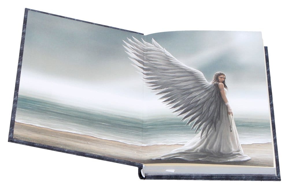 Anne Stokes Diario Spirit Guide A5 18 cm