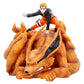 Naruto cofre para joyas Kyubi 13 cm