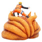 Naruto cofre para joyas Kyubi 13 cm