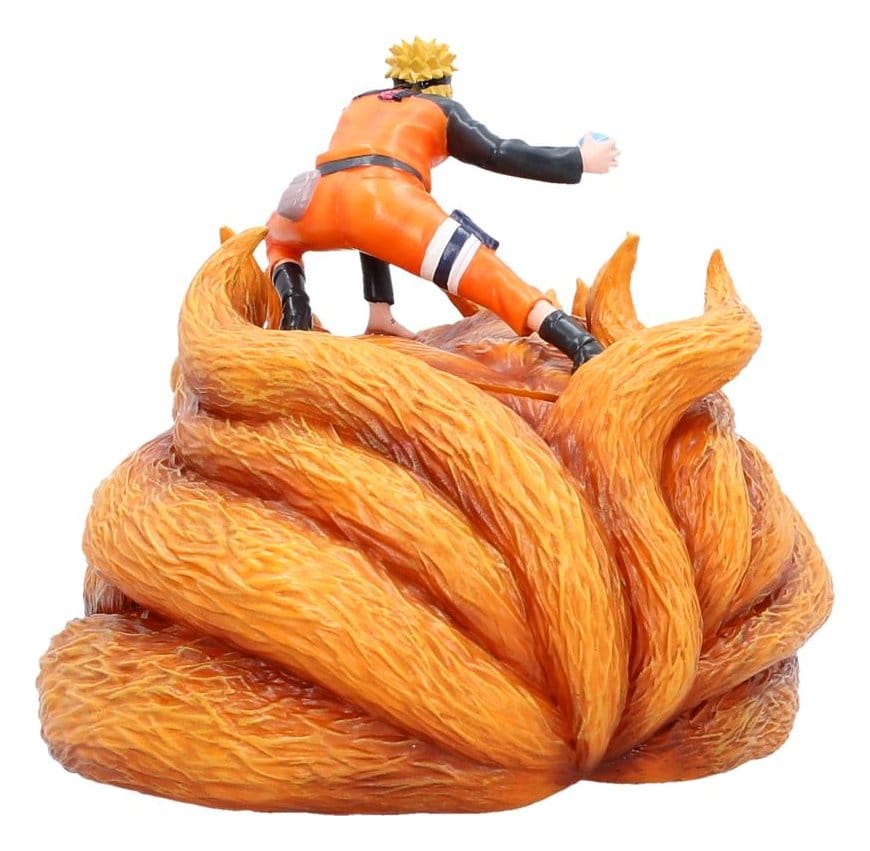 Naruto cofre para joyas Kyubi 13 cm