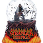 Stranger Things Globo de nieve Eddie's Sacrifice 14 cm