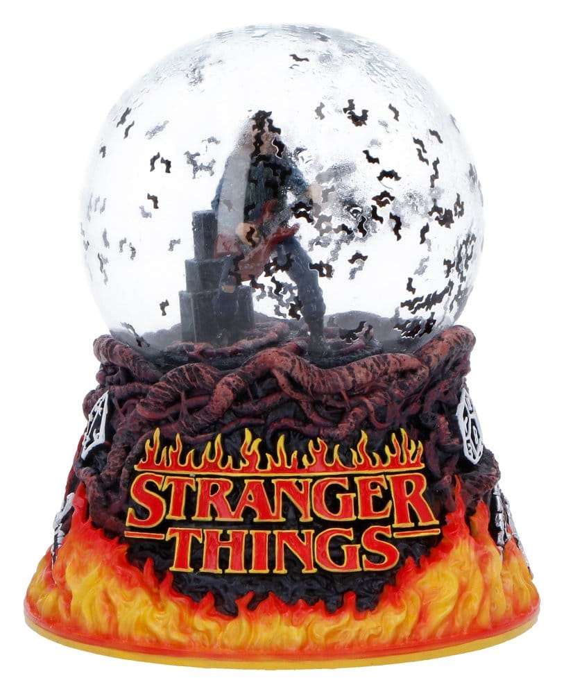 Stranger Things Globo de nieve Eddie's Sacrifice 14 cm