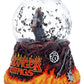 Stranger Things Globo de nieve Eddie's Sacrifice 14 cm