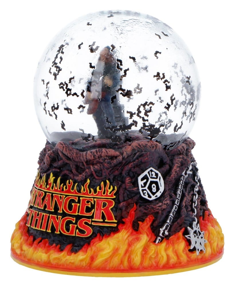 Stranger Things Globo de nieve Eddie's Sacrifice 14 cm