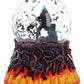 Stranger Things Globo de nieve Eddie's Sacrifice 14 cm