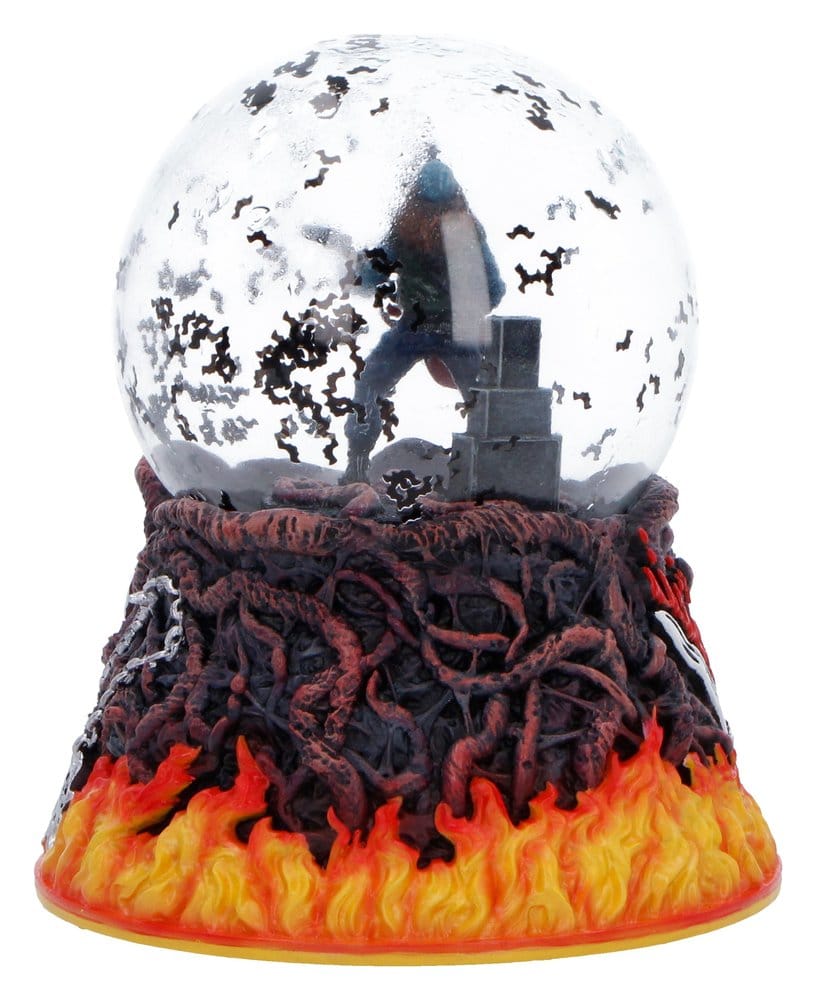 Stranger Things Globo de nieve Eddie's Sacrifice 14 cm