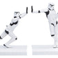 Original Stormtrooper Sujetalibros Working Hard Hardly Working 19 cm