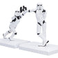 Original Stormtrooper Sujetalibros Working Hard Hardly Working 19 cm