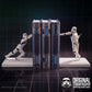 Original Stormtrooper Sujetalibros Working Hard Hardly Working 19 cm
