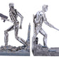 Terminator 2 Sujetalibros T-1000 vs T-800 19 cm