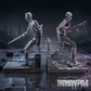 Terminator 2 Sujetalibros T-1000 vs T-800 19 cm