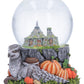 Harry Potter Globo de nieve Hagrids Hut 15 cm