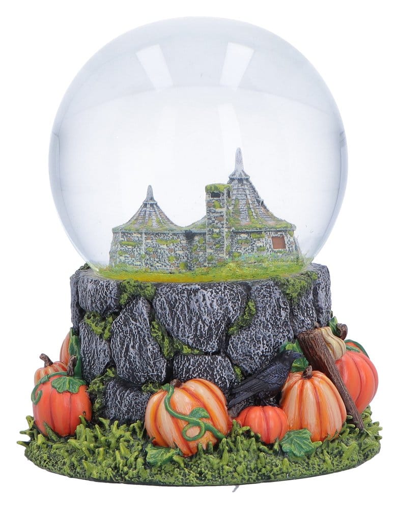 Harry Potter Globo de nieve Hagrids Hut 15 cm