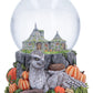 Harry Potter Globo de nieve Hagrids Hut 15 cm