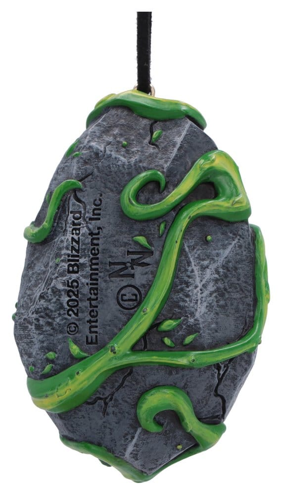 World of Warcraft Adorno colgante Hearthstone 8 cm
