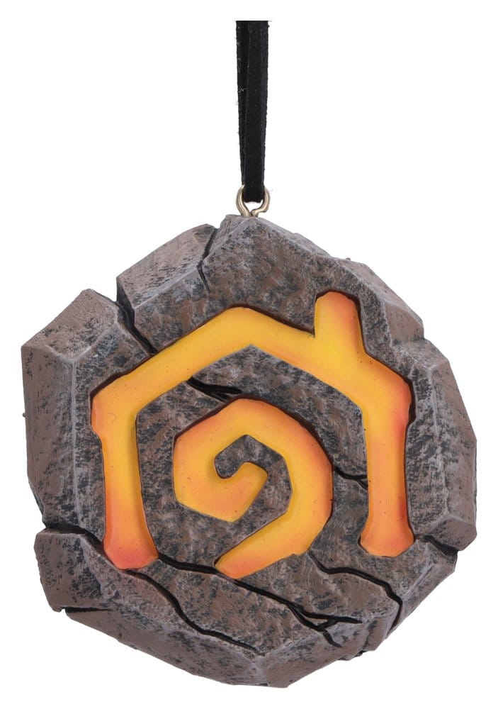 World of Warcraft Adorno colgante Homestone 7 cm