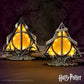 Harry Potter Lámpara Deathly Hallows 22 cm
