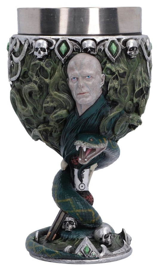 Harry Potter Cáliz Voldemort 19 cm