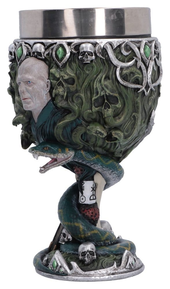 Harry Potter Cáliz Voldemort 19 cm