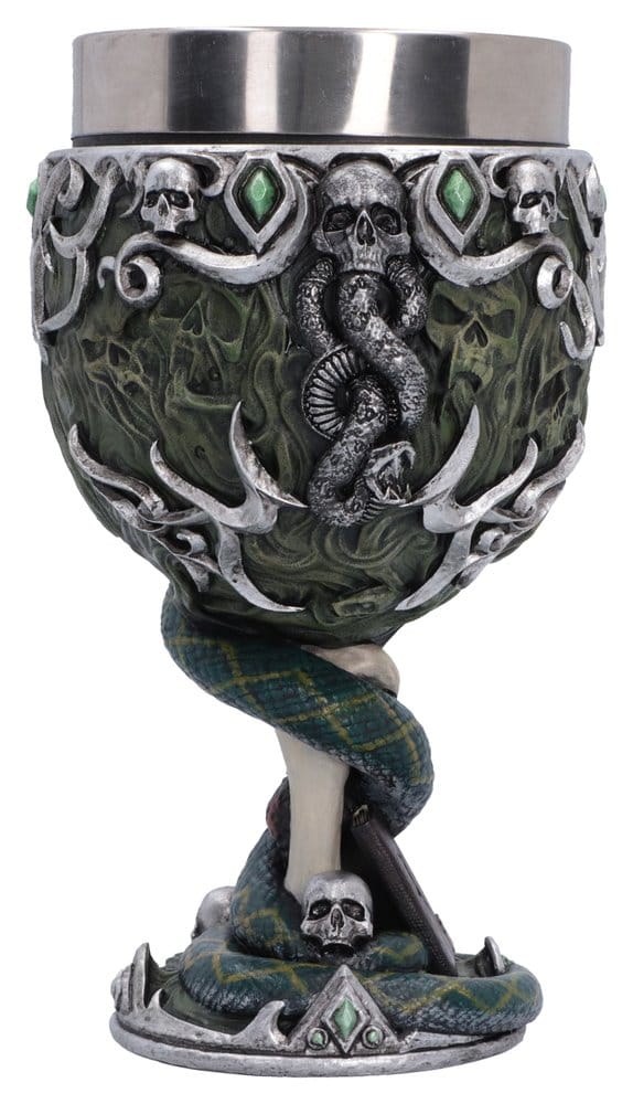 Harry Potter Cáliz Voldemort 19 cm