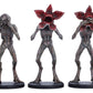 Stranger Things Figura Three Wise Demogorgons 16 cm