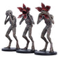 Stranger Things Figura Three Wise Demogorgons 16 cm
