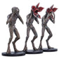 Stranger Things Figura Three Wise Demogorgons 16 cm