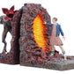 Stranger Things Sujetalibros The Upside Down 18 cm