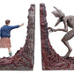Stranger Things Sujetalibros The Upside Down 18 cm