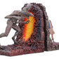 Stranger Things Sujetalibros The Upside Down 18 cm