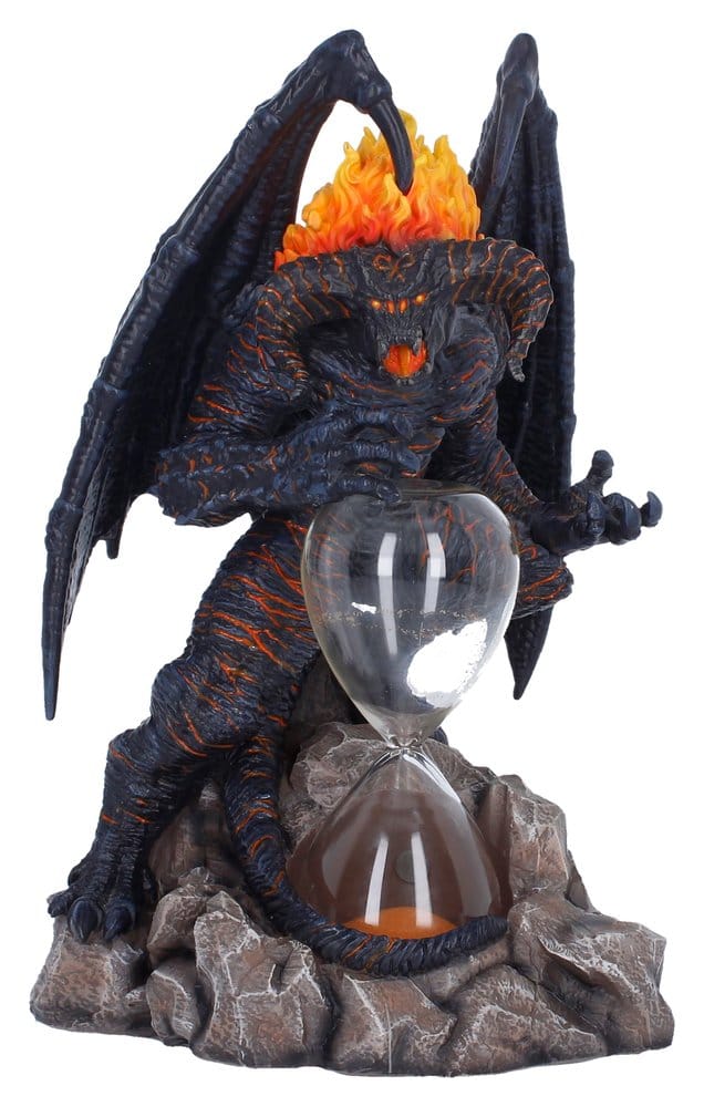 El Señor de los Anillos Reloj de arena Balrog 24 cm