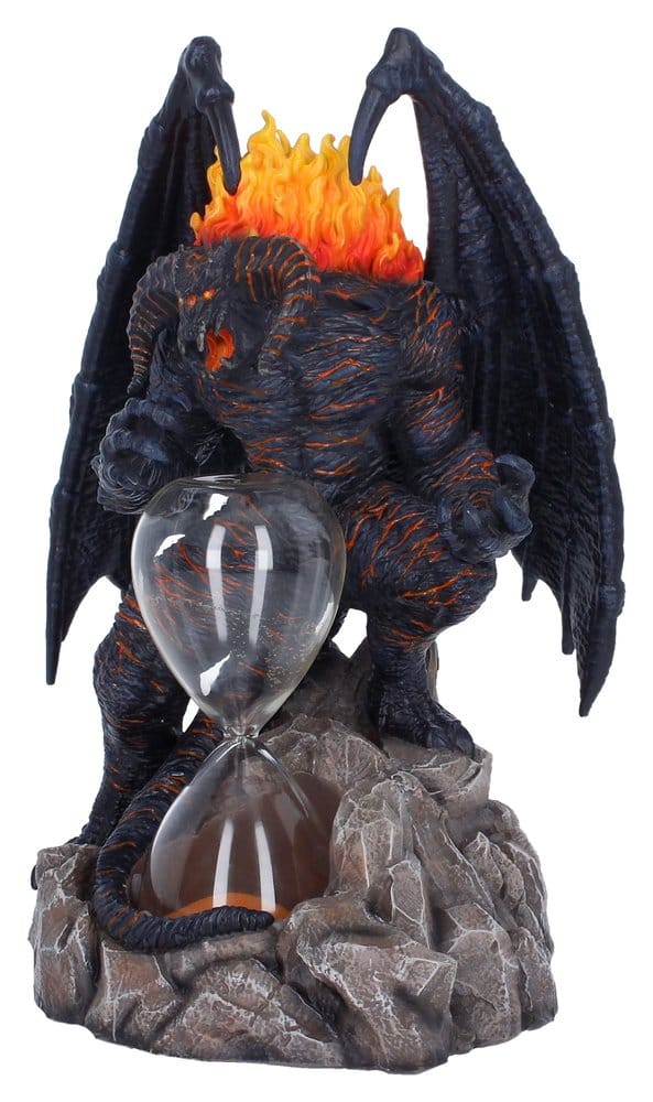 El Señor de los Anillos Reloj de arena Balrog 24 cm