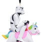 Original Stormtrooper Adorno Colgante Giddy Up 10 cm