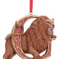 Harry Potter Adorno colgante Mascota Gryffindor 8 cm