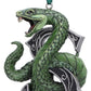 Harry Potter Adorno colgante Mascota Slytherin 8 cm