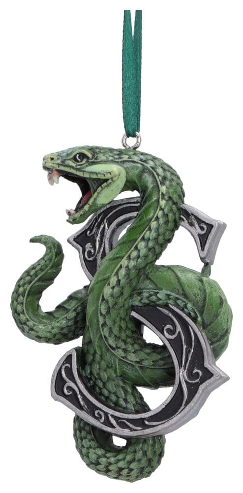 Harry Potter Adorno colgante Mascota Slytherin 8 cm