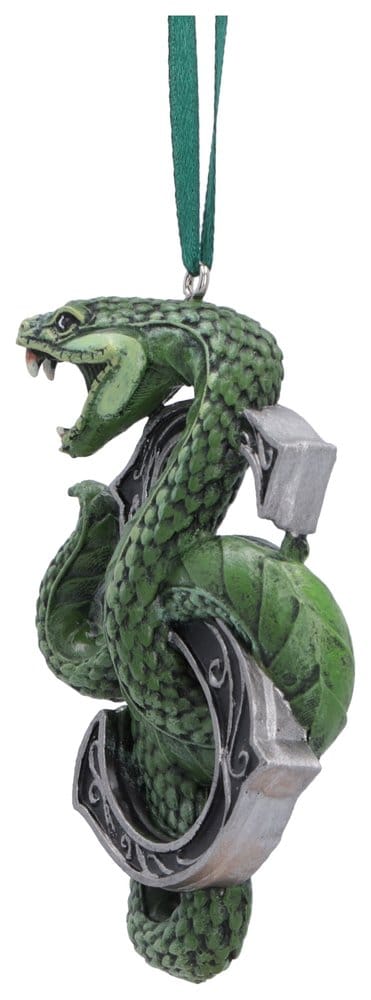 Harry Potter Adorno colgante Mascota Slytherin 8 cm