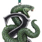 Harry Potter Adorno colgante Mascota Slytherin 8 cm