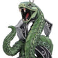 Harry Potter Adorno colgante Mascota Slytherin 8 cm