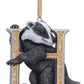 Harry Potter Adorno colgante Mascota Hufflepuff 8 cm