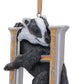 Harry Potter Adorno colgante Mascota Hufflepuff 8 cm